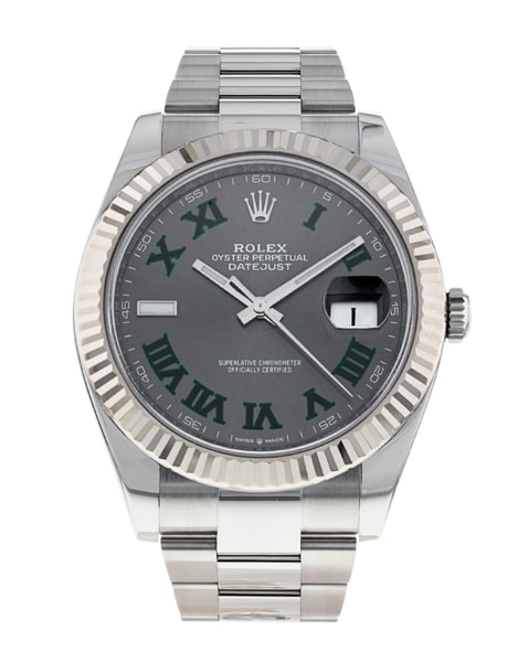 Rolex Datejust 41 126334